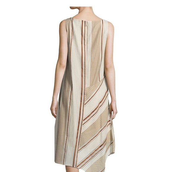 Lafayette 148 asymmetrical Dress - Picture 2 of 8